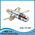 Water Temperature Control Thermostatic Mixing Valve (V21-3321)